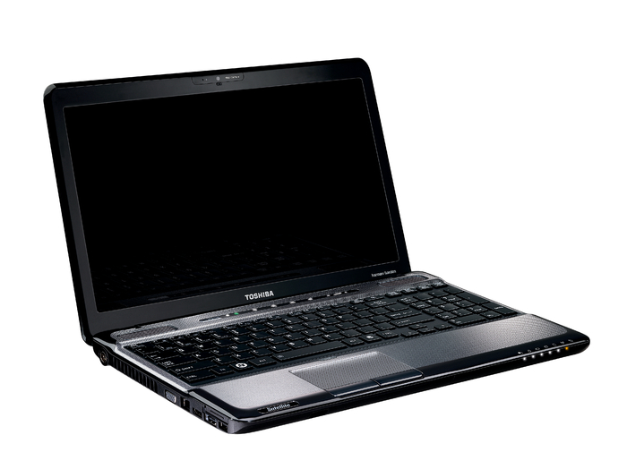 Satellite A660